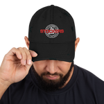 STOCKERS Distressed Dad Hat