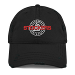 STOCKERS Distressed Dad Hat