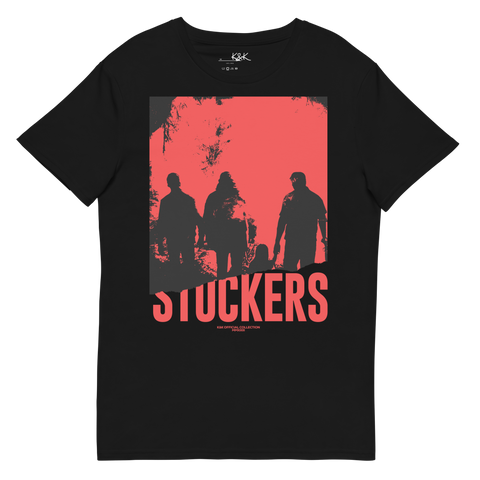 STOCKERS cotton t-shirt