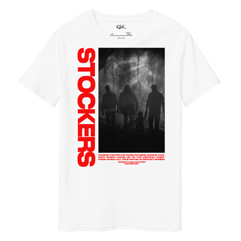 STOCKERS Cover cotton t-shirt