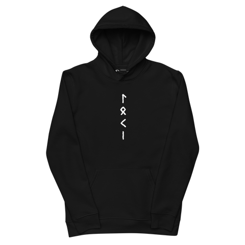 STOCKERS (LIMITED) Family essential eco hoodie