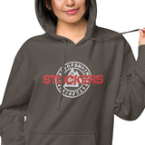 STOCKERS (LIMITED) Family pigment-dyed hoodie