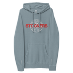 STOCKERS (LIMITED) Family pigment-dyed hoodie