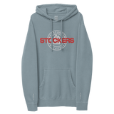 STOCKERS (LIMITED) Family pigment-dyed hoodie