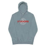 STOCKERS (LIMITED) Family pigment-dyed hoodie