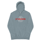 STOCKERS (LIMITED) Family pigment-dyed hoodie