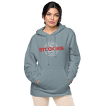 STOCKERS (LIMITED) Family pigment-dyed hoodie