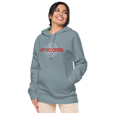 STOCKERS (LIMITED) Family pigment-dyed hoodie