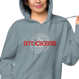 STOCKERS (LIMITED) Family pigment-dyed hoodie